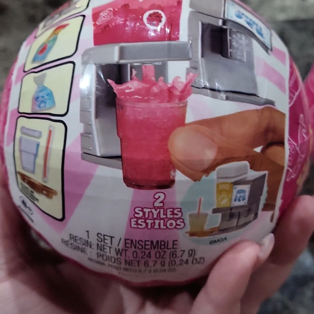 Miniverse Make It Mini Appliances
